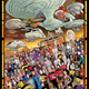 Illustration for article titled Can You Identify Every Character in These Special 30th Anniversary iStar Trek: The Next Generation/i Posters?